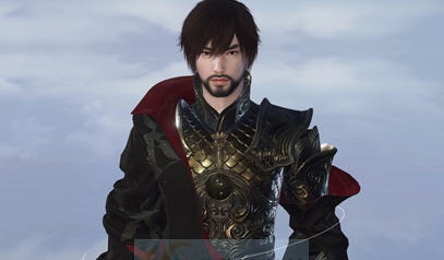 逆水寒梅西血河男捏脸数据 v2.4