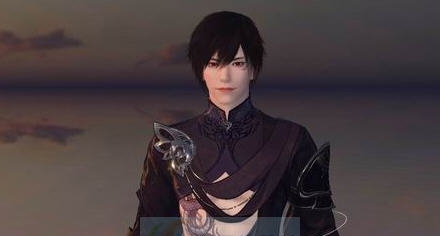 逆水寒易烊千玺九灵捏脸数据 v2.3