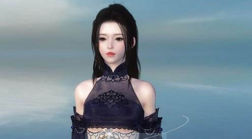 逆水寒杨超越九灵捏脸数据 v2.5