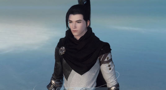 逆水寒吴彦祖碎梦男捏脸数据 v2.3