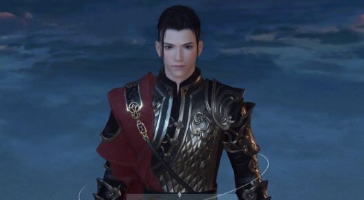 逆水寒吴彦祖血河男捏脸数据 v2.4