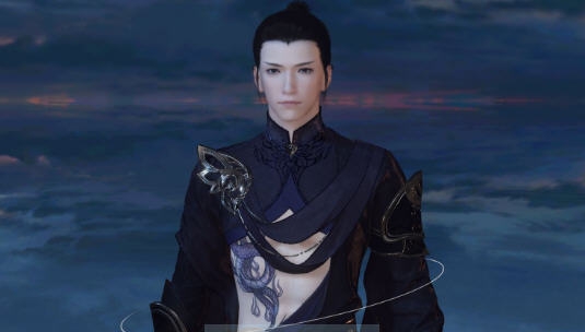 逆水寒吴彦祖九灵男捏脸数据 v2.4