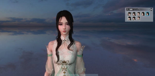 逆水寒女性角色捏脸数据包 v2.4