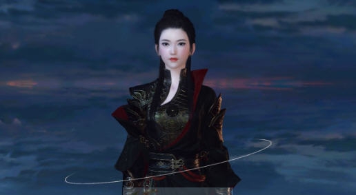 逆水寒刘亦菲血河女捏脸数据 v2.5