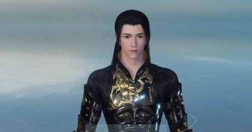 逆水寒镇魂沈巍铁衣捏脸数据 v2.3