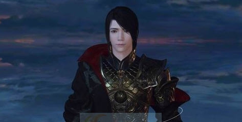 逆水寒镇魂沈巍血河捏脸数据 v2.8