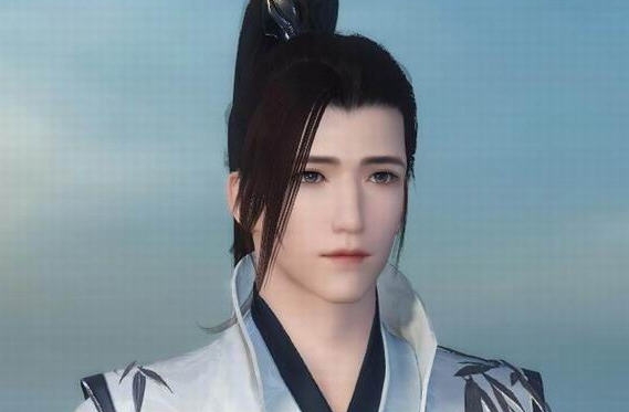 逆水寒镇魂沈巍神相捏脸数据 v2.4