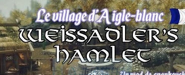 上古卷轴5天际Weissadler的哈姆雷特法语版MOD v2.5