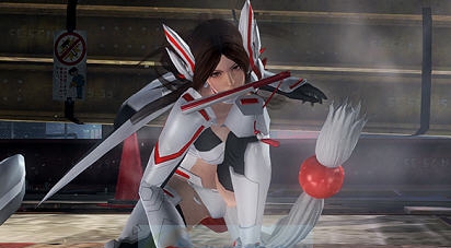 死或生5最后一战不知火舞校园少女强袭者装甲MOD v2.5