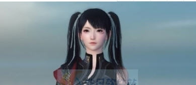 逆水寒萝莉女血河捏脸数据 v2.4