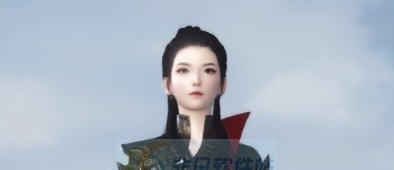 逆水寒高冷女血河捏脸数据 v2.3