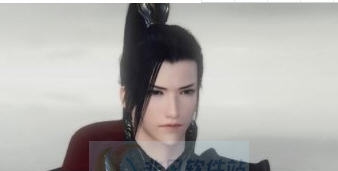 逆水寒高冷男血河捏脸数据 v2.5