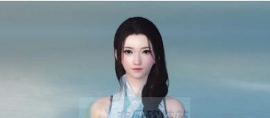 逆水寒御姐女神相捏脸数据 v2.5