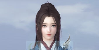 逆水寒高冷女神相捏脸数据 v2.6