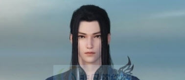 逆水寒高冷男神相捏脸数据 v2.5