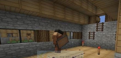 我的世界1.9.0离奇凶杀案地图MOD v2.4