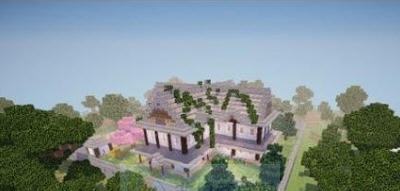 我的世界1.8.8日风旅馆地图MOD v2.3