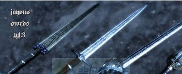 上古卷轴5天际杰伊苏斯剑土耳其翻译MOD v2.3