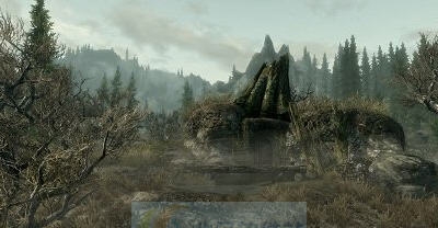 上古卷轴5天际史莱克的沼泽之家MOD v2.4