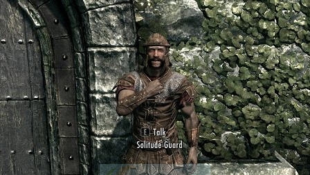 上古卷轴5天际警卫对话大修土耳其翻译MOD v2.5