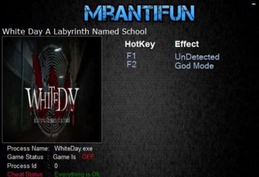 白色情人节校园迷宫二项修改器 v3.6
