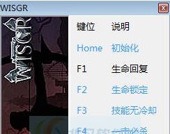 维斯格星球四项修改器 v3.5