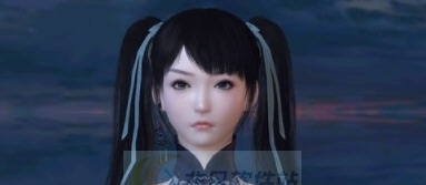 逆水寒萝莉女九灵捏脸数据 v2.5