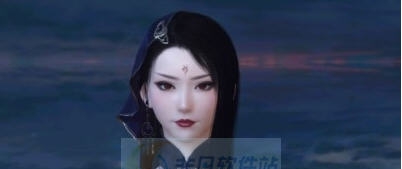 逆水寒女王范女九灵捏脸数据 v2.5