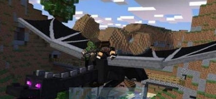 我的世界1.10.2末地指南针MOD v1.9-v1.10.6