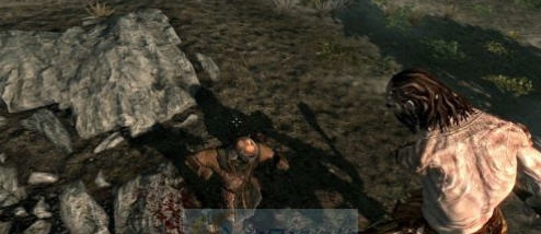 上古卷轴5天际更快的徒手格斗MOD v2.5