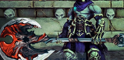 暗黑血统2第一人称MOD v2.4