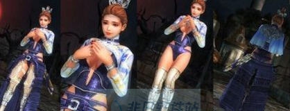 死或生5最后一战虎妈沼明王和风铠甲MOD v2.5
