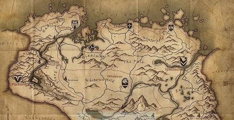 上古卷轴5天际任务MOD v2.6