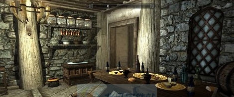 上古卷轴5天际小白润清风归家MOD v2.5