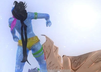 死或生5最后一战女天狗佐助天之咒印大手形态MOD v2.5