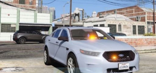 GTA5福特金牛座轿车MOD v2.4