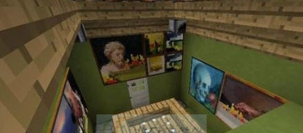 我的世界1.7.10循环彩解密地图MOD v2.5