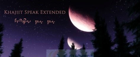 上古卷轴5天际虎人说话扩展MOD v2.5