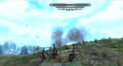 上古卷轴5天际无情的拉喊MOD v2.6