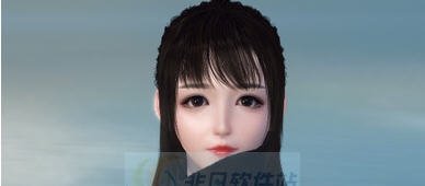 逆水寒可爱女碎梦捏脸数据 v2.6