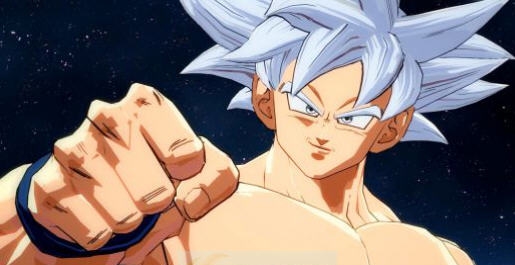 龙珠斗士Z孙悟空完美自在极意功MOD v2.6