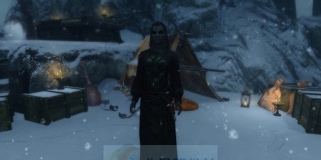 上古卷轴5天际Arfanwe追随者MOD v2.4