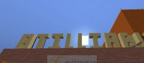 我的世界1.10.2阿提莱瑞实验室地图MOD v2.5