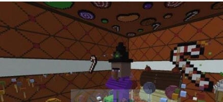 我的世界1.10.2愤怒离开跑酷地图MOD v2.4