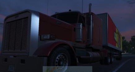 GTA5 Jobuilt Armarello卡车MOD v2.5