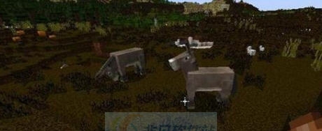 我的世界1.8.0镜头调节MOD v2.5