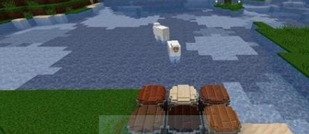 我的世界1.10.2简单的桶MOD v2.3