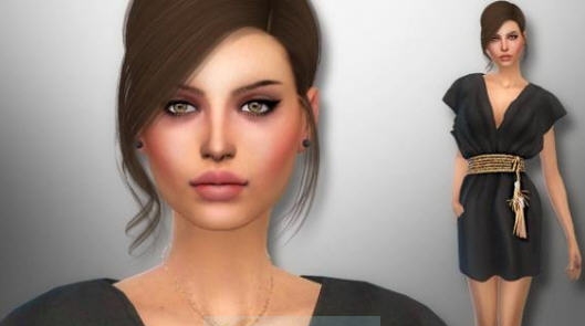 模拟人生4丽塔莱文MOD v2.4