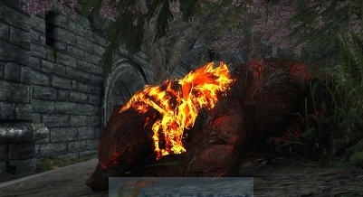 上古卷轴5天际火热的木炭熊MOD v2.4