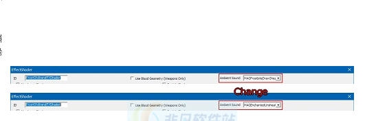 上古卷轴5天际修复Cillrend循环音效MOD v2.4